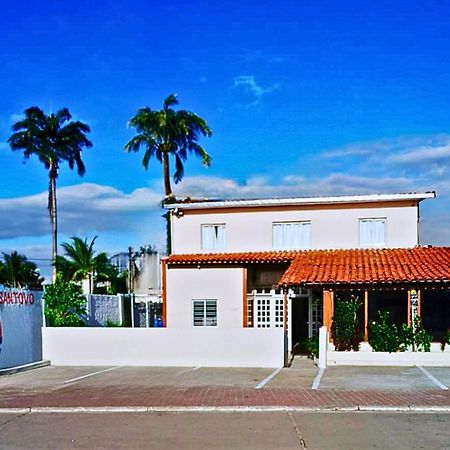 Pousada Santovo Pôrto das Galinhas Esterno foto