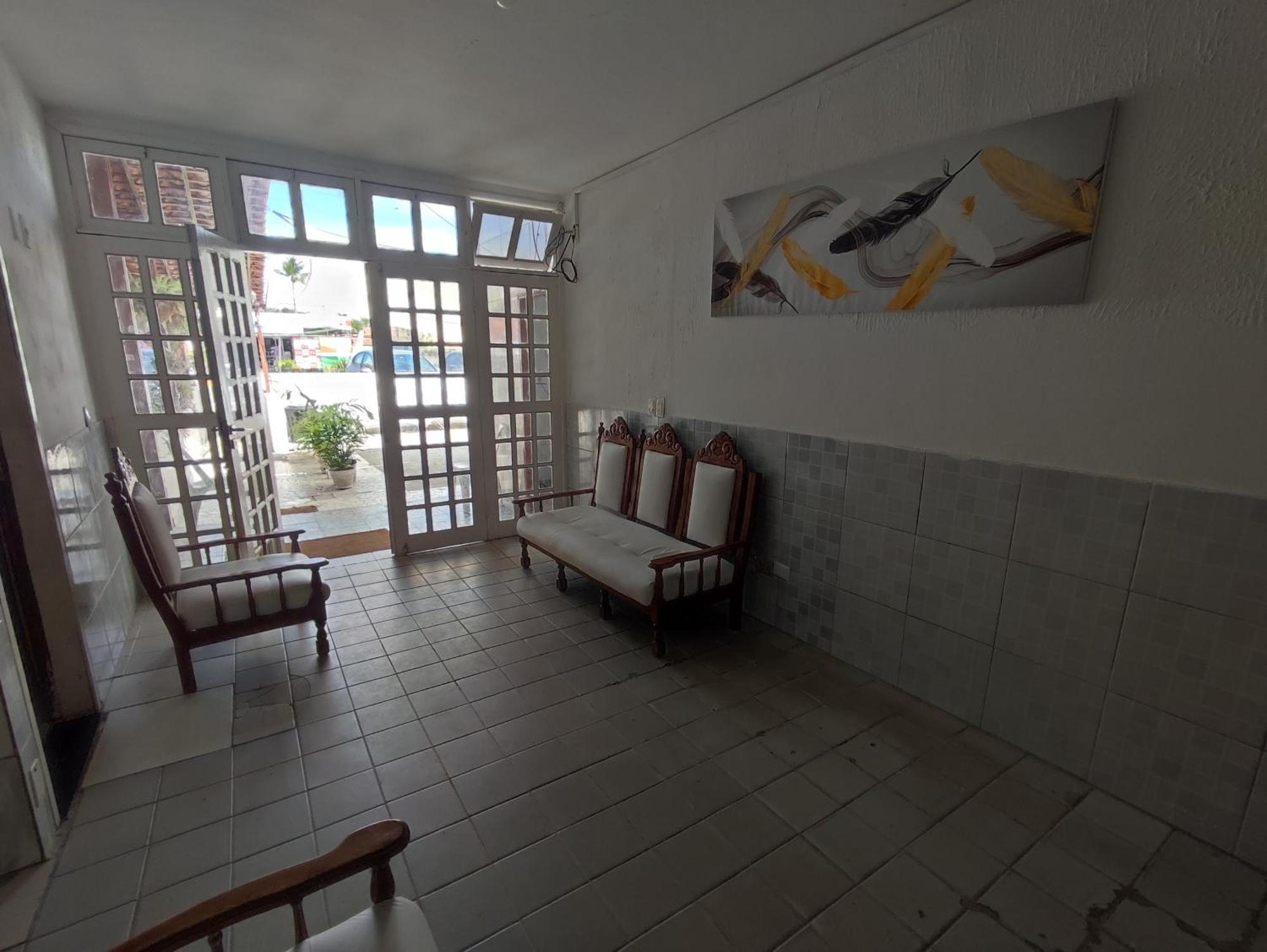 Pousada Santovo Pôrto das Galinhas Esterno foto
